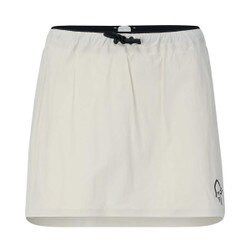 Norrona Senja Flex1 Skirt Women's in Oatmeal